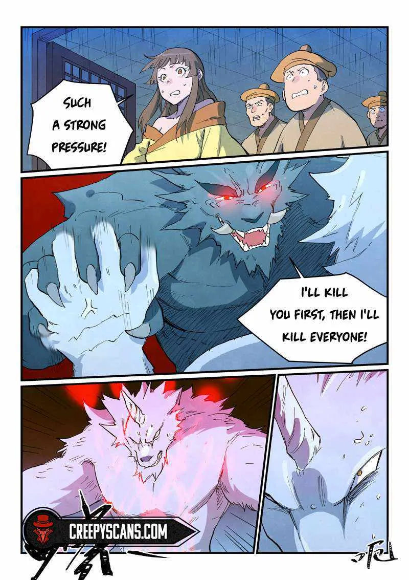 Star Martial God Technique Chapter 712 page 9 - 