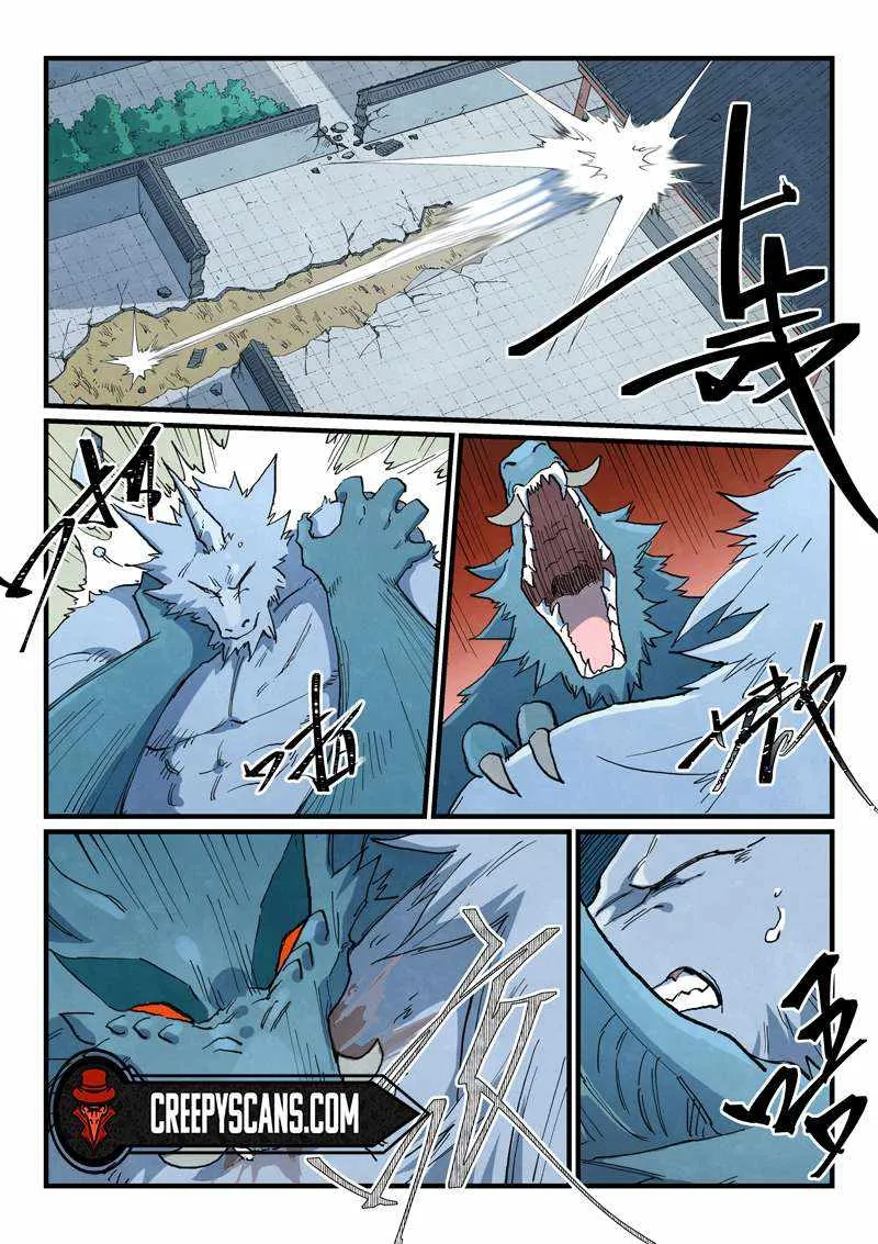 Star Martial God Technique Chapter 713 page 5 - 