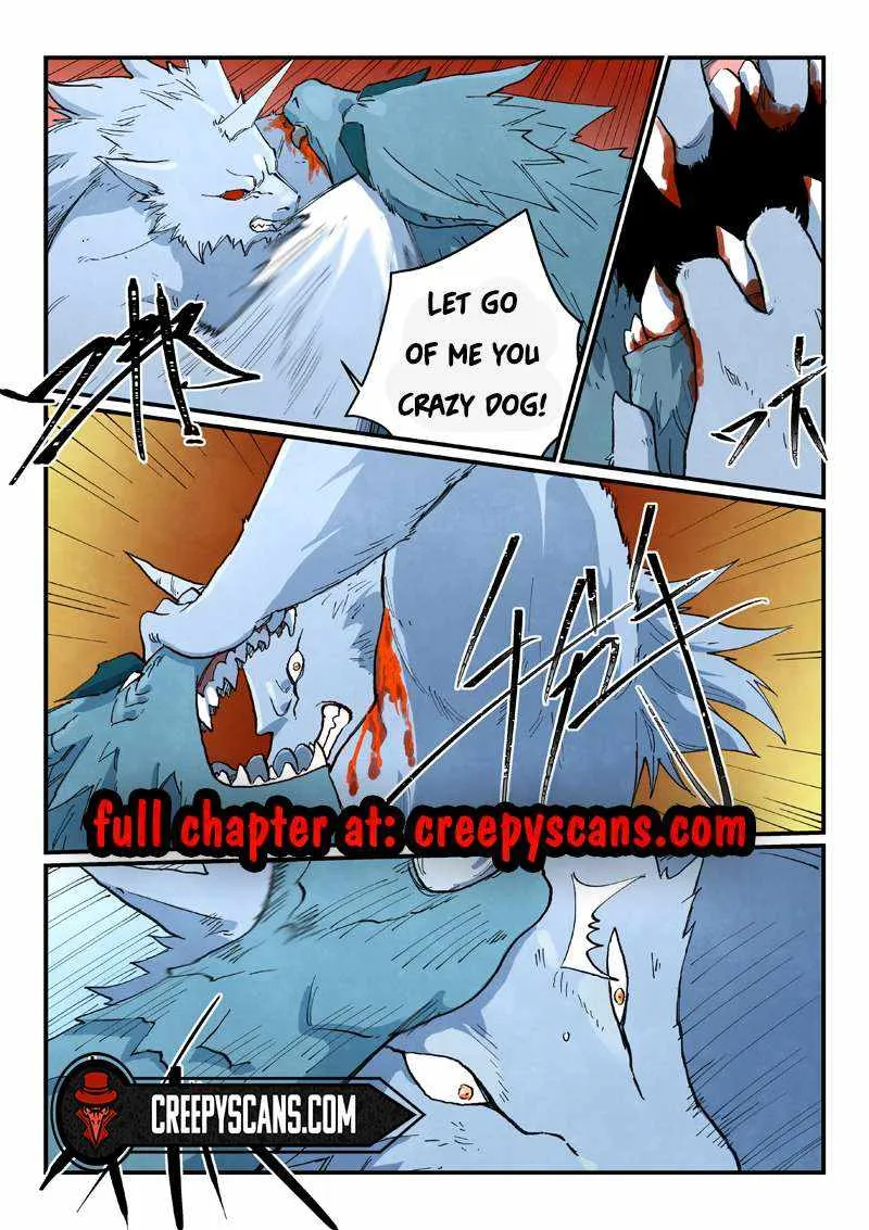 Star Martial God Technique Chapter 713 page 6 - 