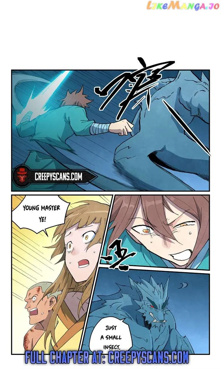 Star Martial God Technique Chapter 714 page 2 - 
