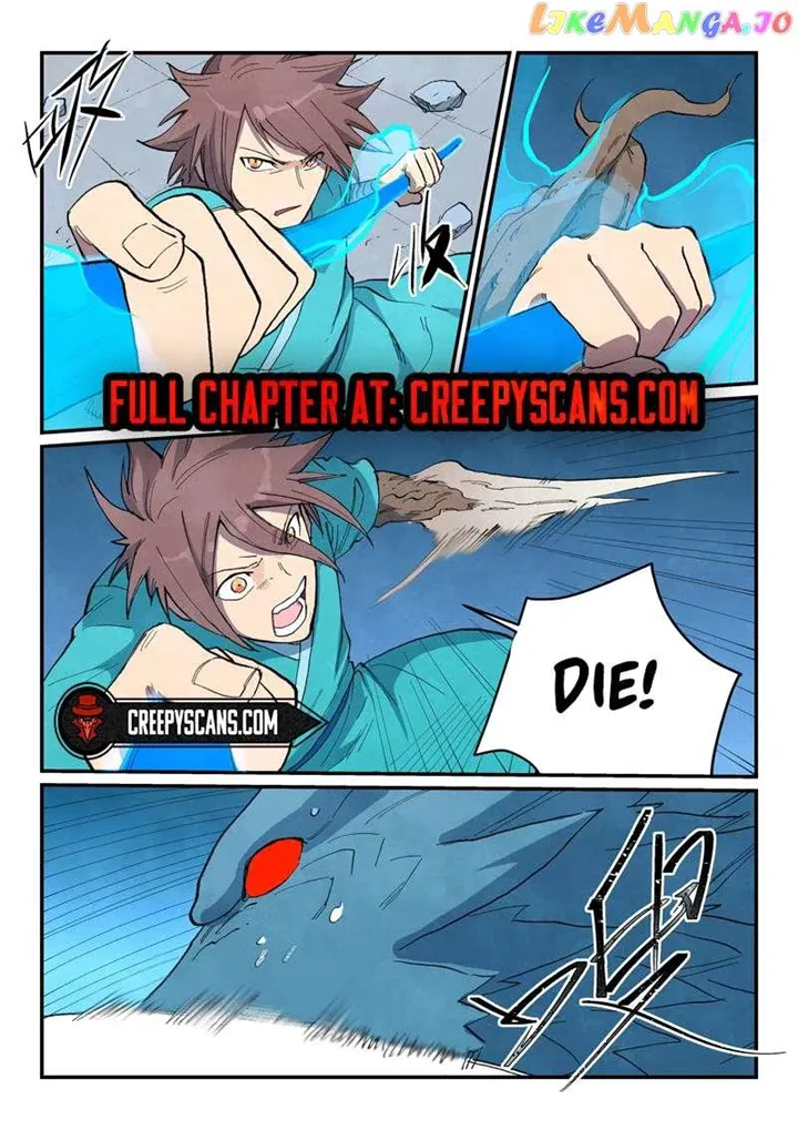 Star Martial God Technique Chapter 714 page 5 - 