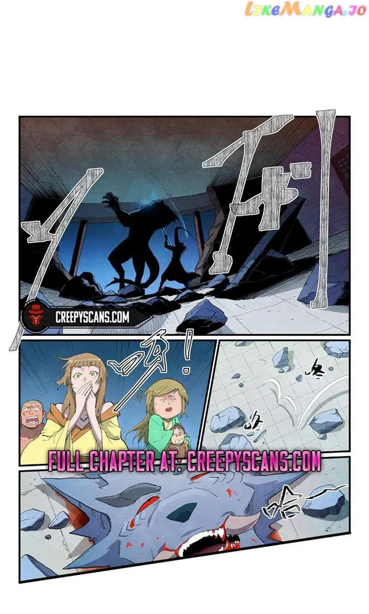 Star Martial God Technique Chapter 714 page 6 - 