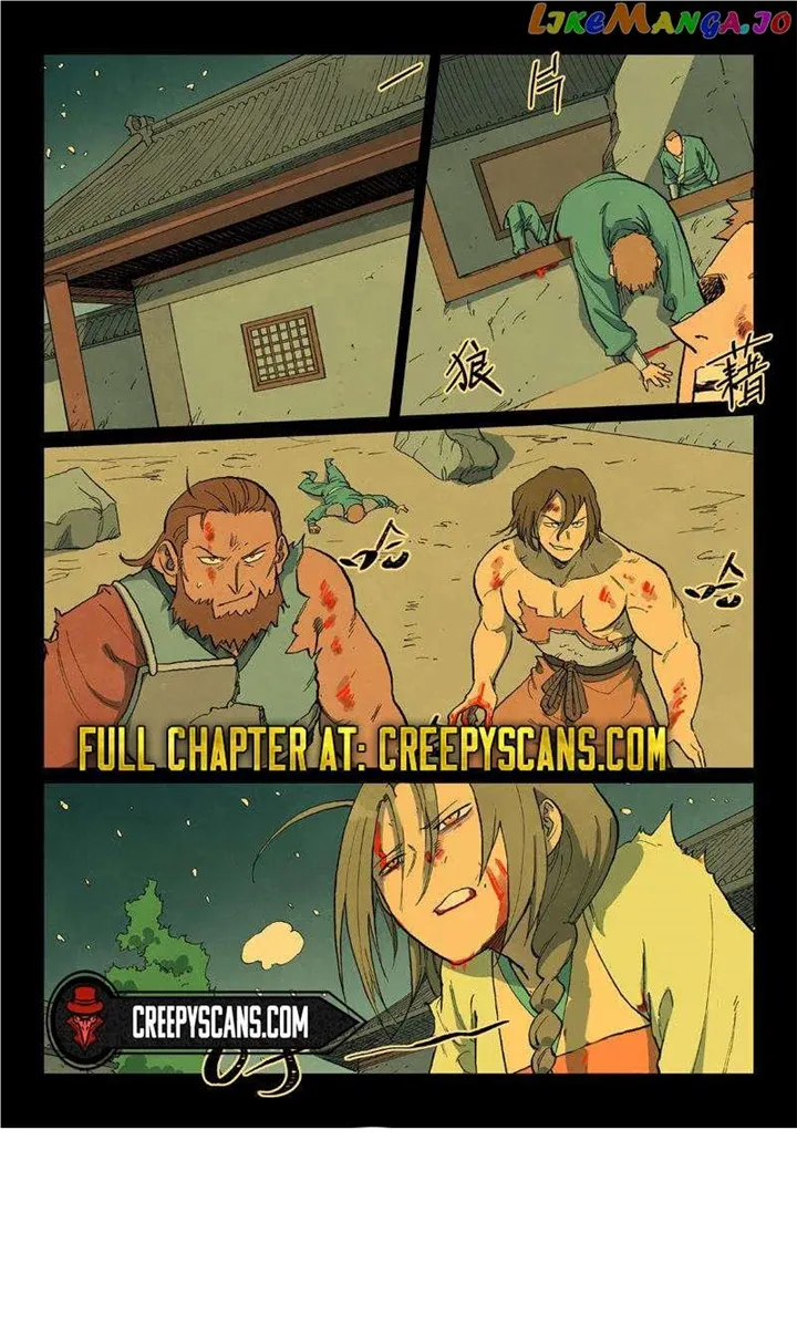 Star Martial God Technique Chapter 714 page 10 - 