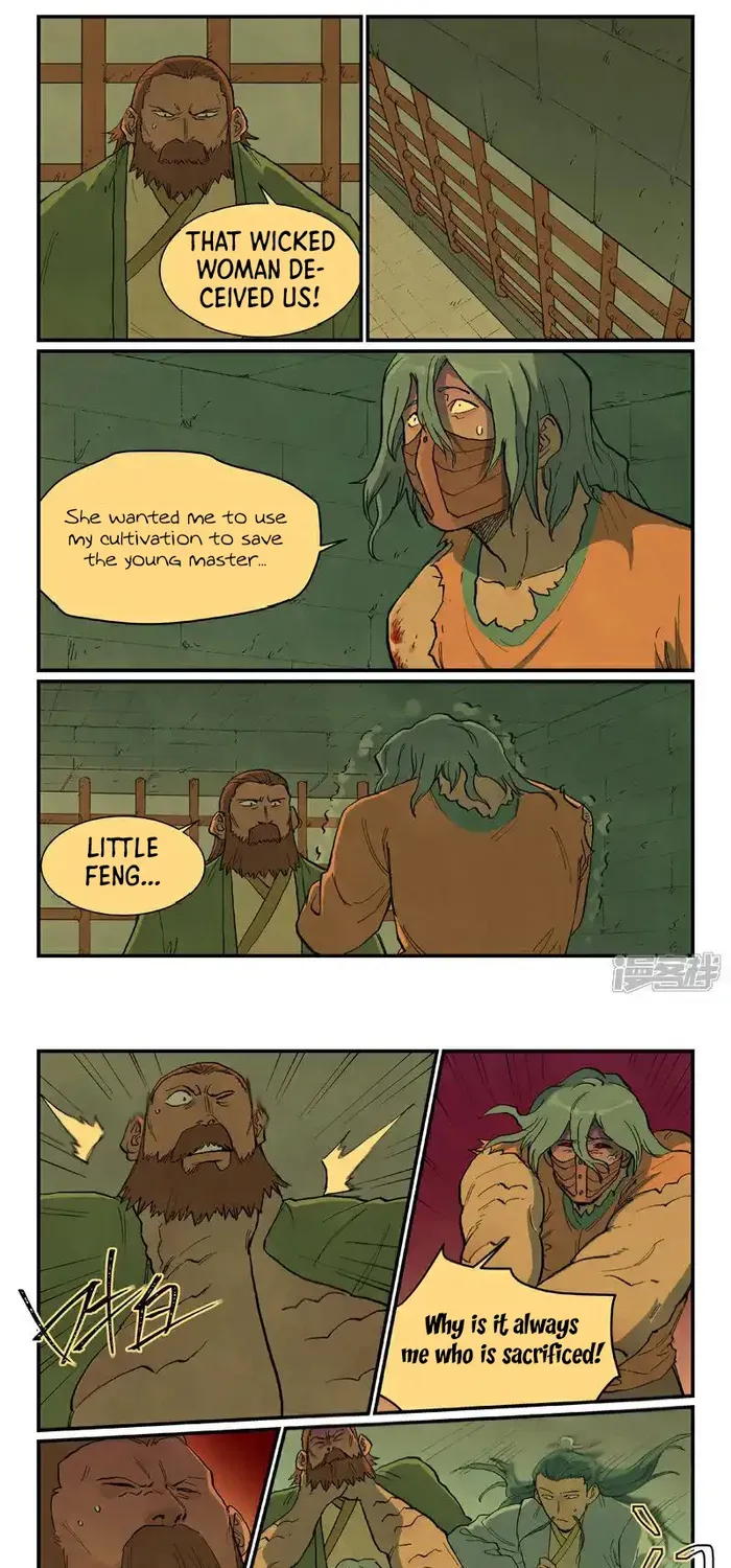 Star Martial God Technique Chapter 715 page 7 - 