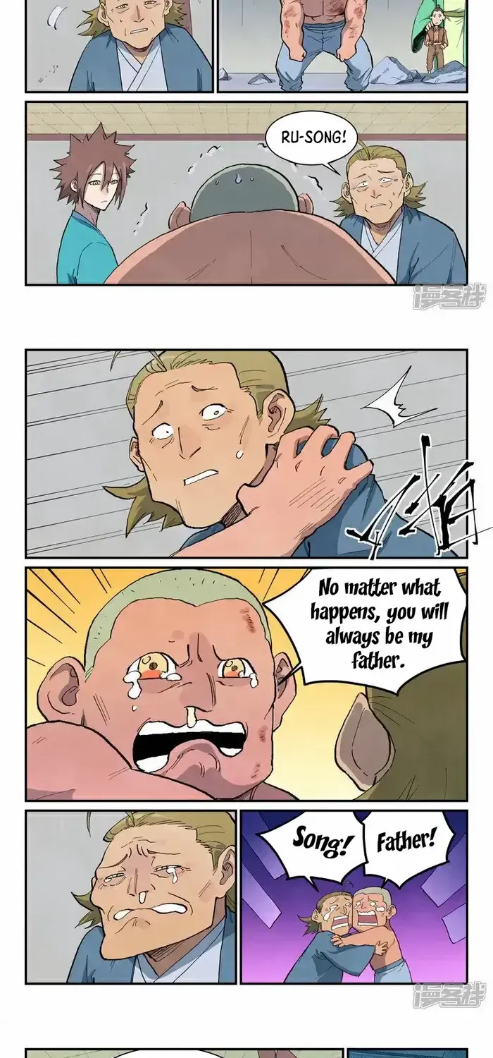 Star Martial God Technique Chapter 716 page 6 - 