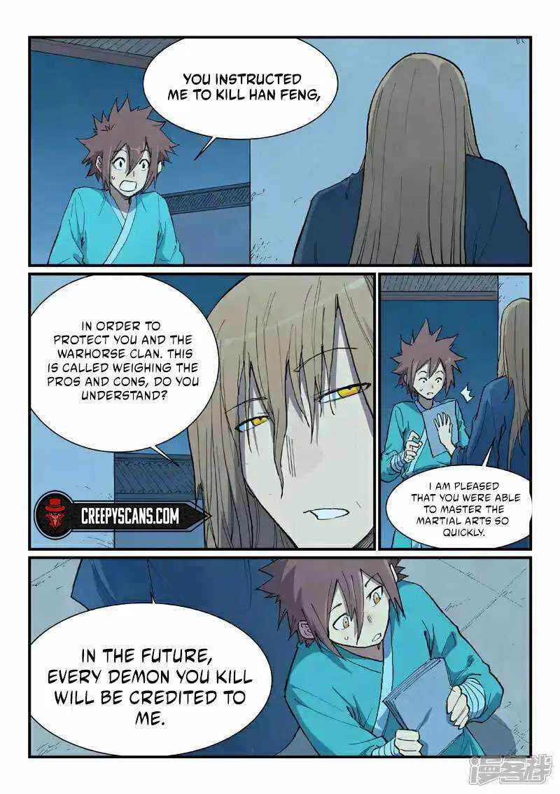Star Martial God Technique Chapter 717 page 2 - 