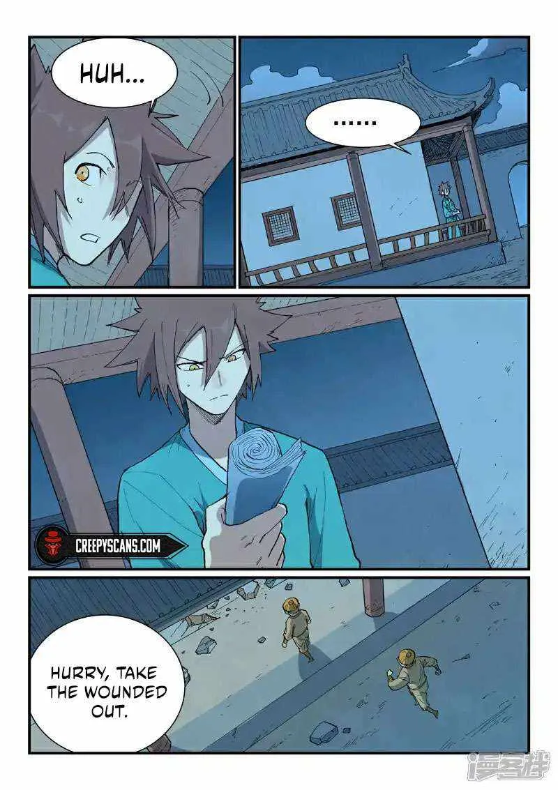 Star Martial God Technique Chapter 717 page 3 - 