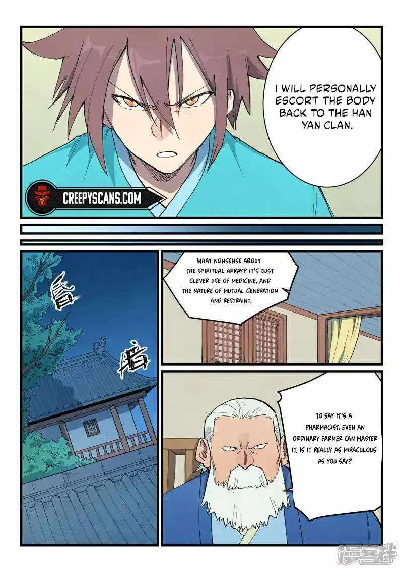 Star Martial God Technique Chapter 717 page 5 - 
