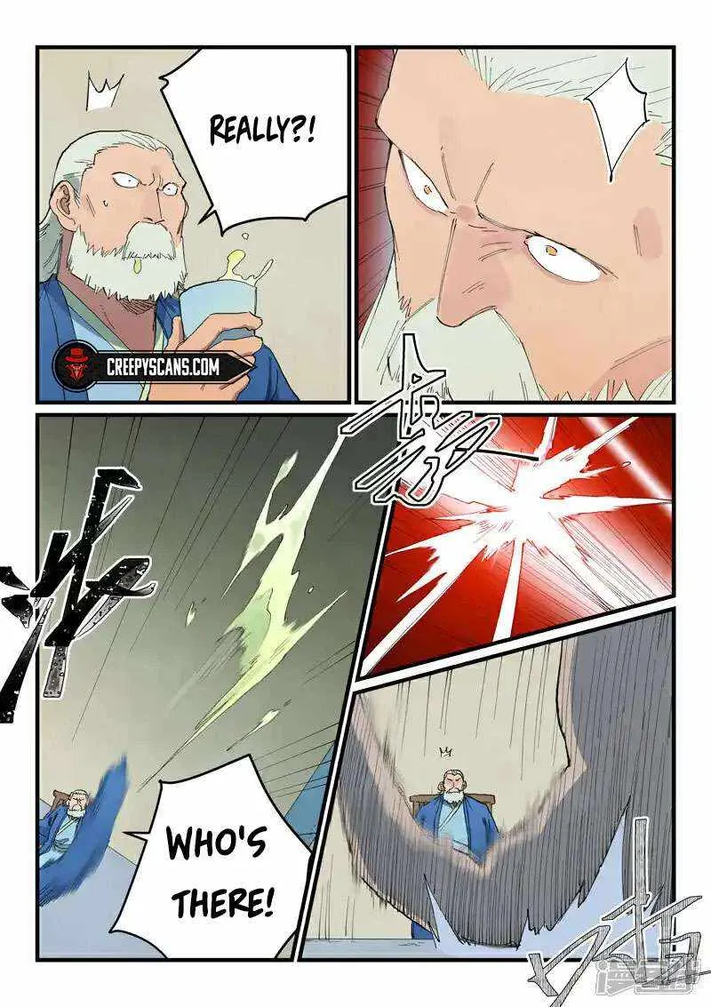 Star Martial God Technique Chapter 717 page 8 - 