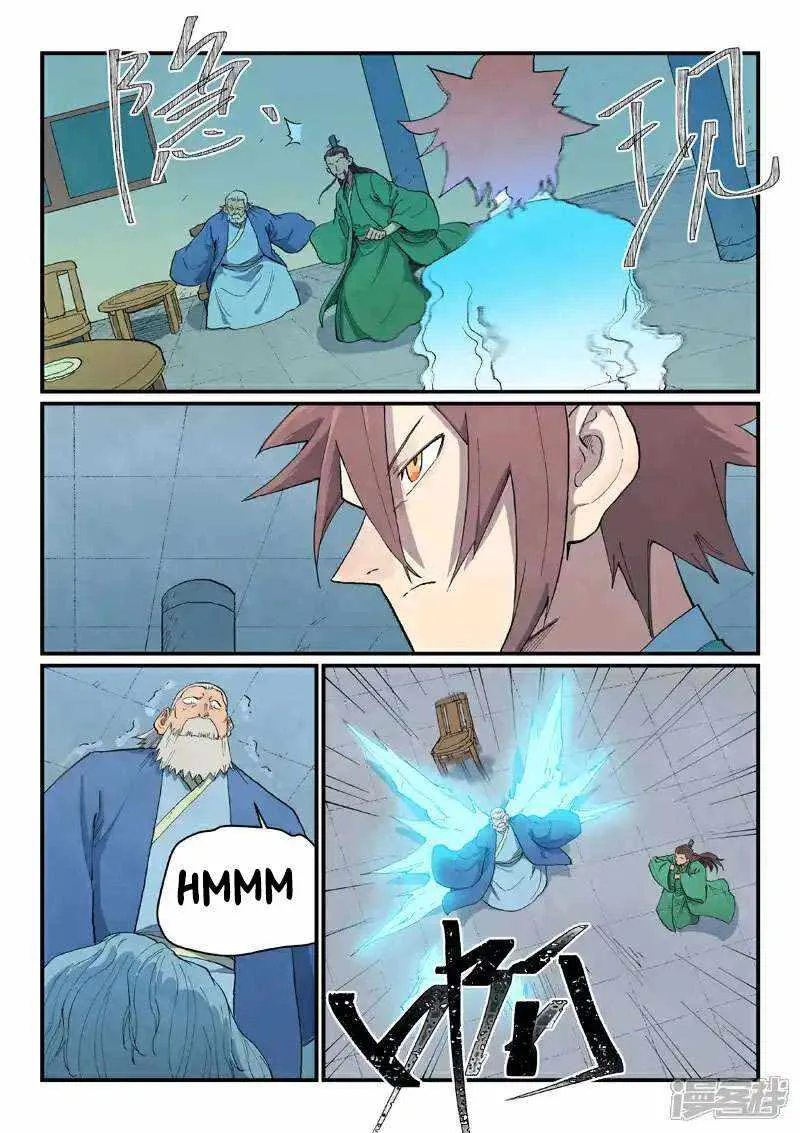 Star Martial God Technique Chapter 717 page 10 - 
