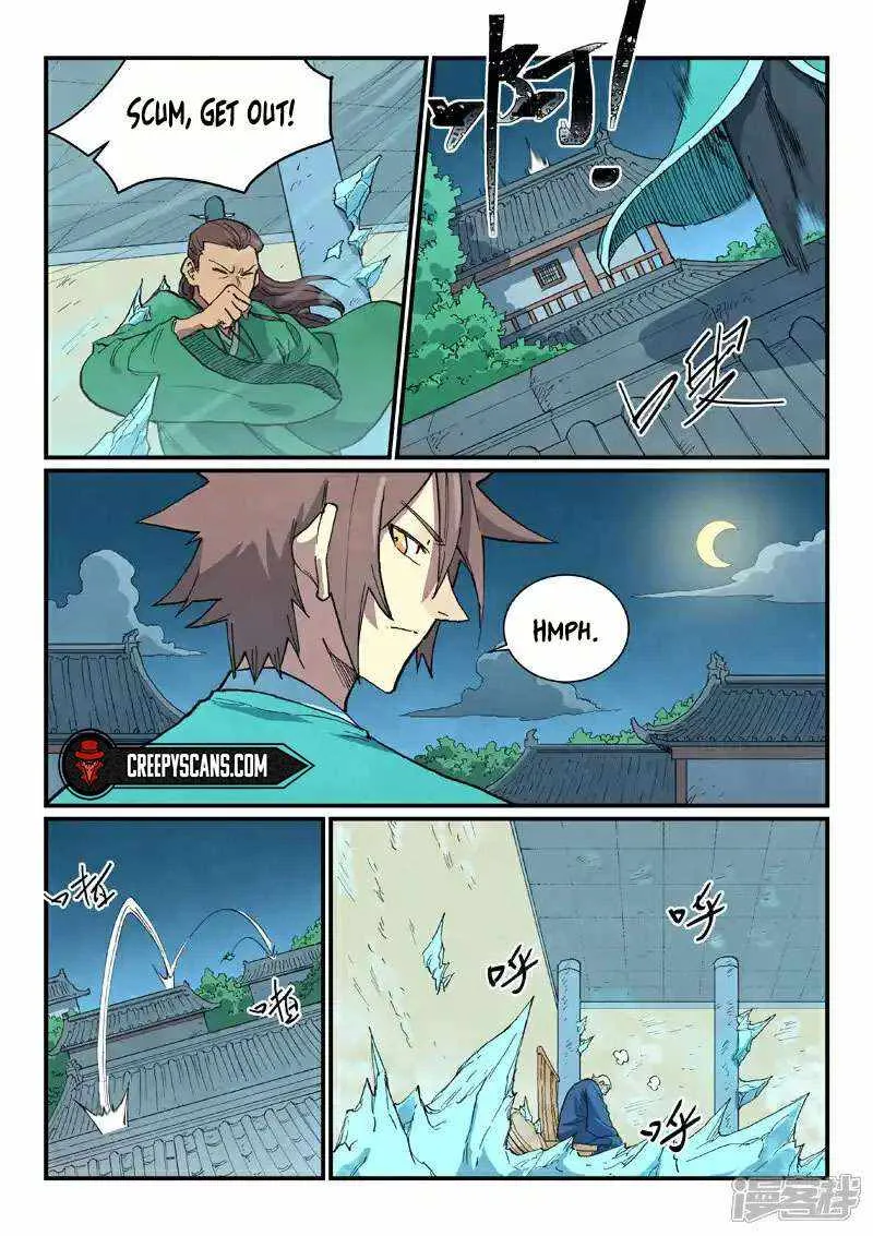 Star Martial God Technique Chapter 718 page 4 - 