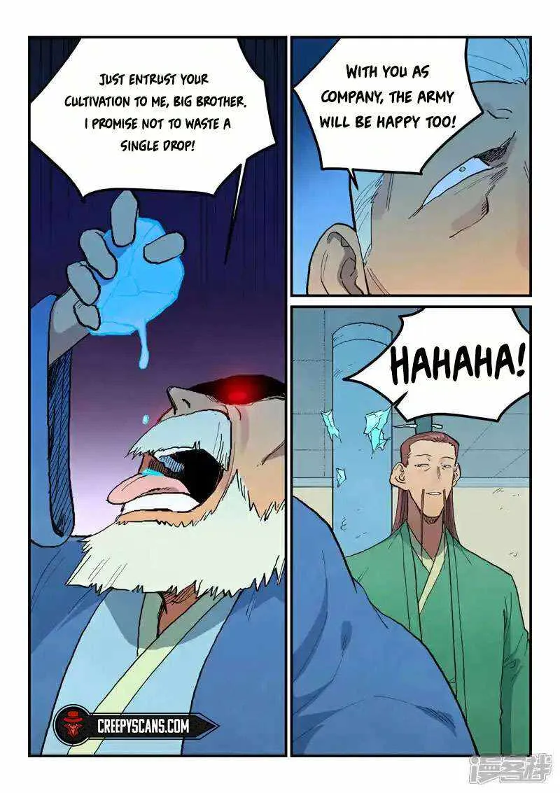 Star Martial God Technique Chapter 718 page 7 - 