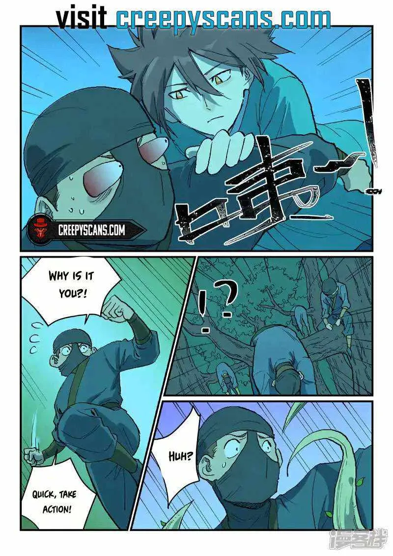 Star Martial God Technique Chapter 718 page 10 - 