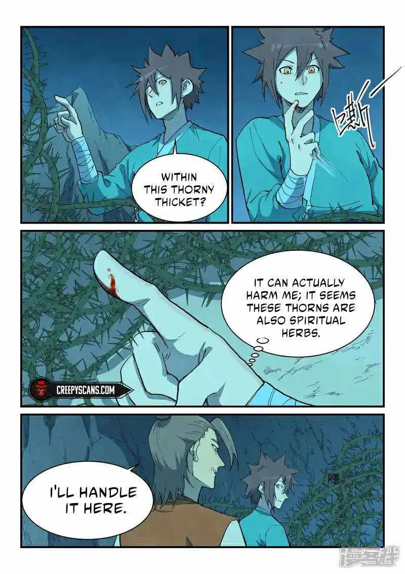 Star Martial God Technique Chapter 719 page 3 - 