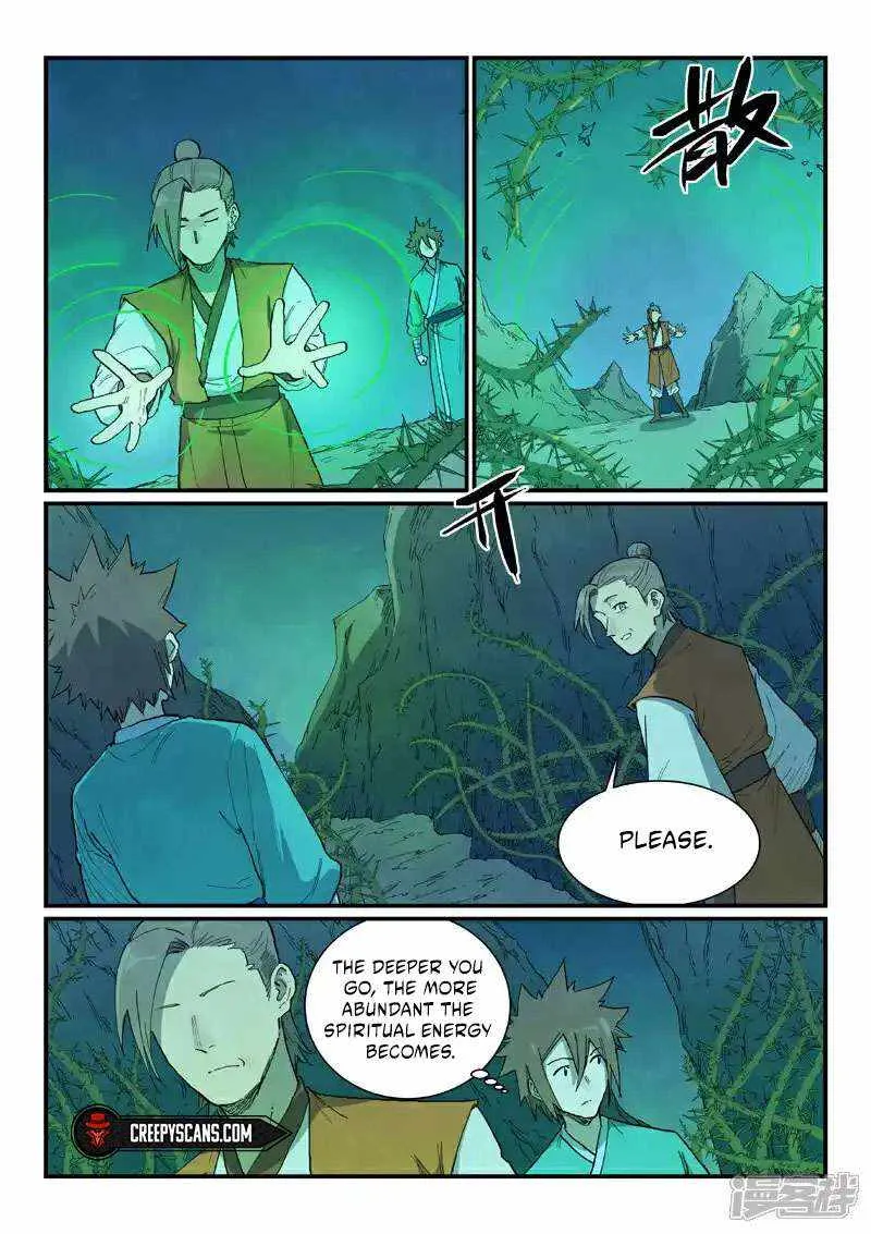 Star Martial God Technique Chapter 719 page 4 - 