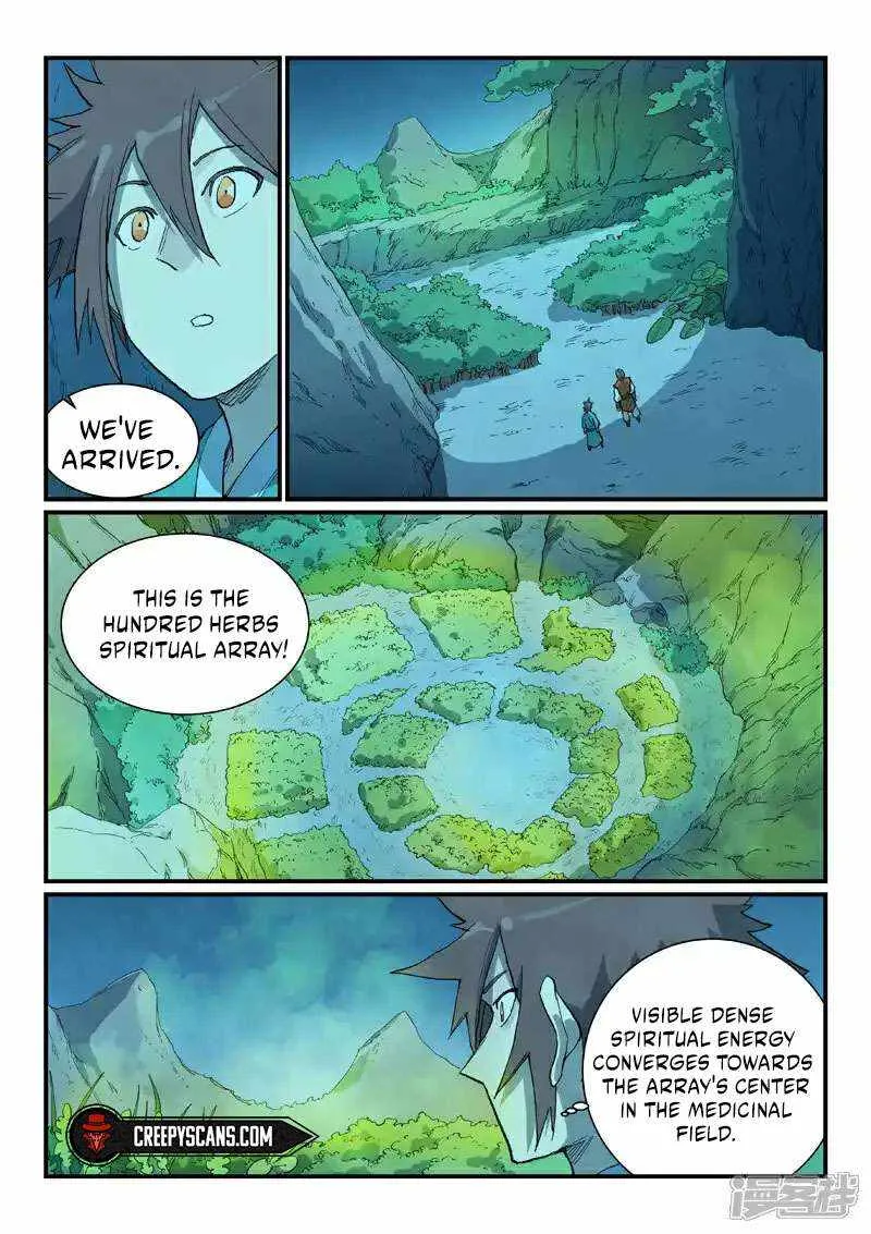 Star Martial God Technique Chapter 719 page 5 - 