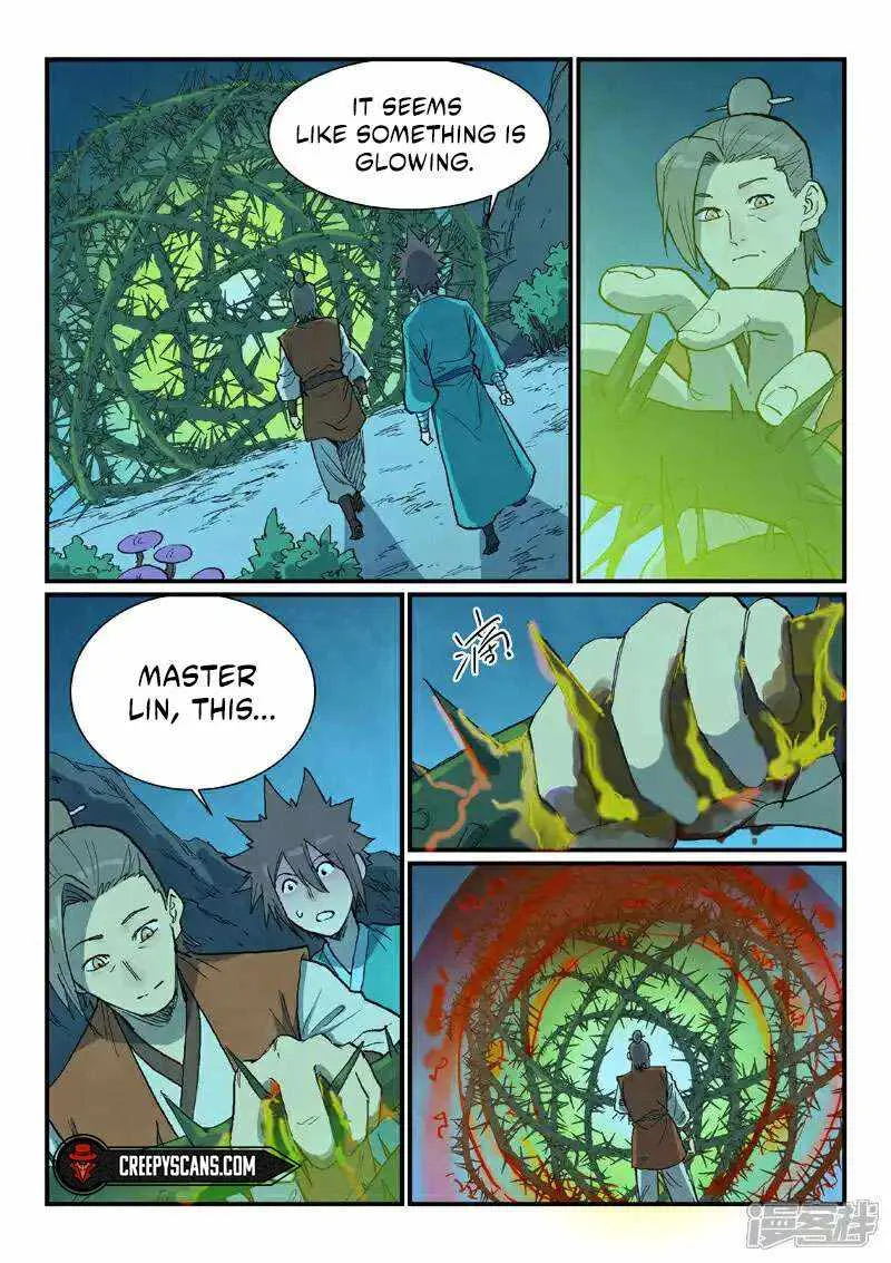 Star Martial God Technique Chapter 719 page 6 - 