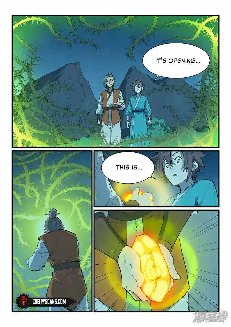 Star Martial God Technique Chapter 719 page 7 - 