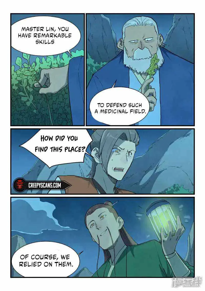 Star Martial God Technique Chapter 719 page 9 - 