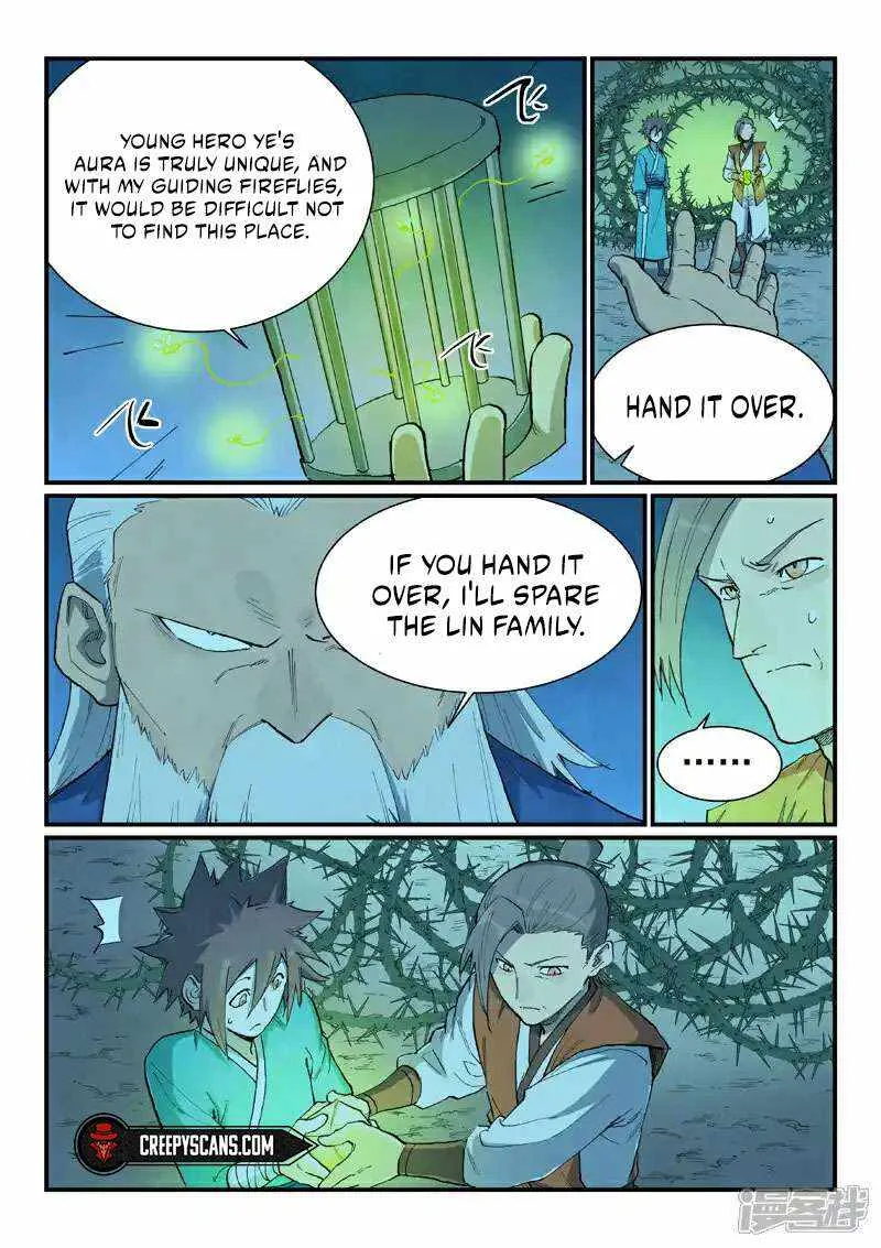 Star Martial God Technique Chapter 719 page 10 - 