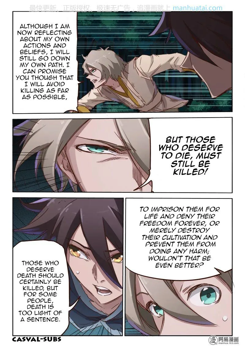 Read Star Martial God Technique chapter 72 image 4 on Lezhin
