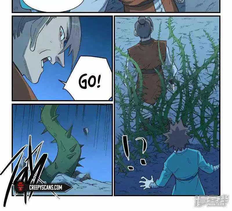 Star Martial God Technique Chapter 720 page 3 - 