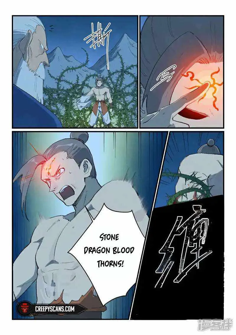 Star Martial God Technique Chapter 720 page 4 - 