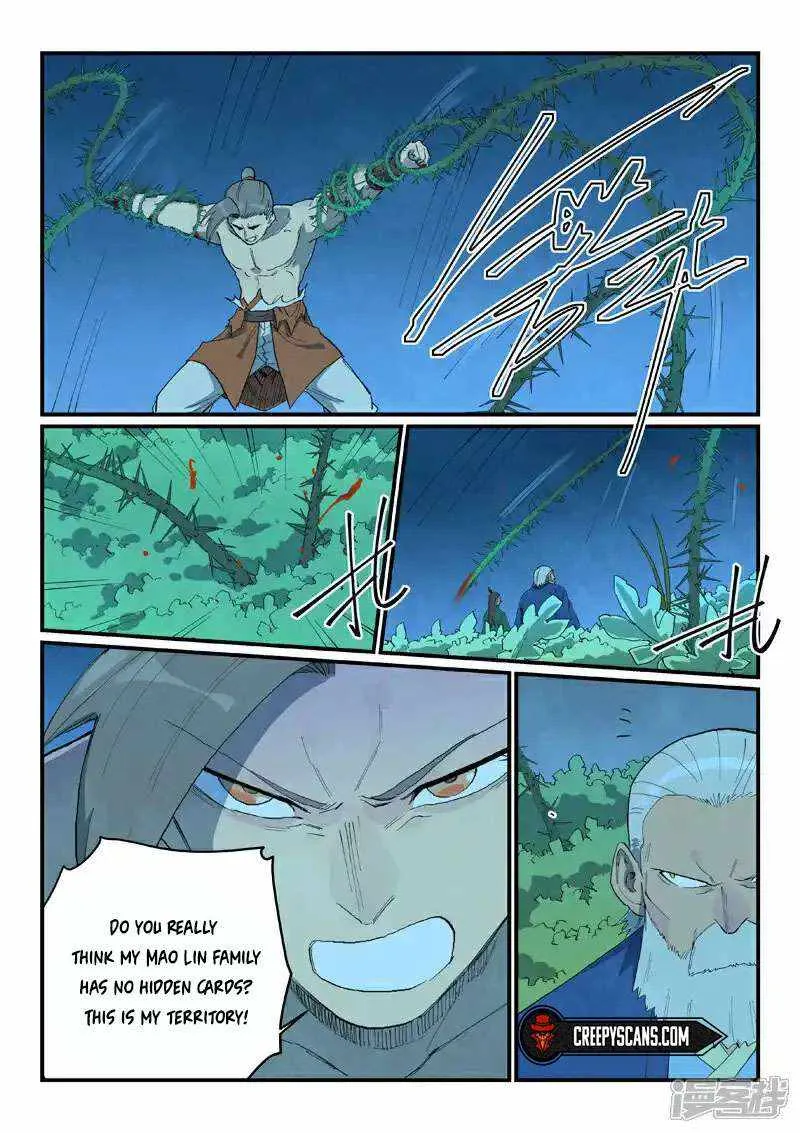 Star Martial God Technique Chapter 720 page 5 - 