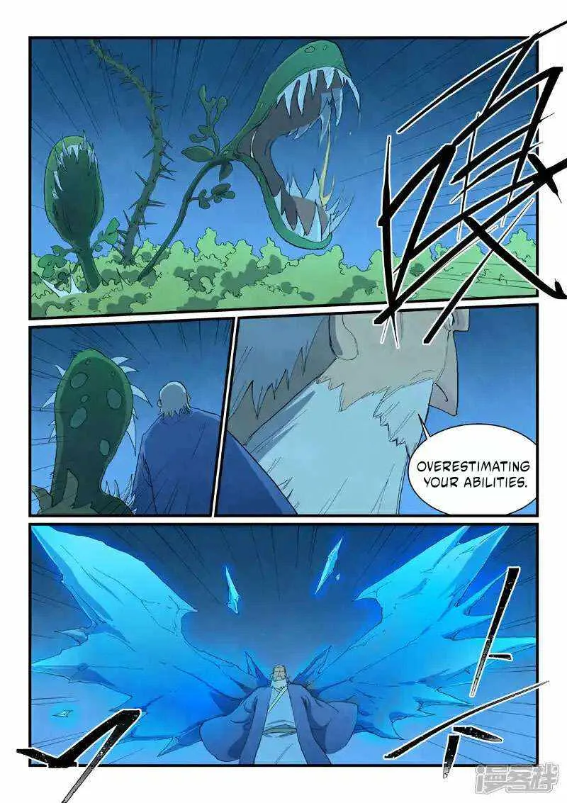 Star Martial God Technique Chapter 720 page 6 - 