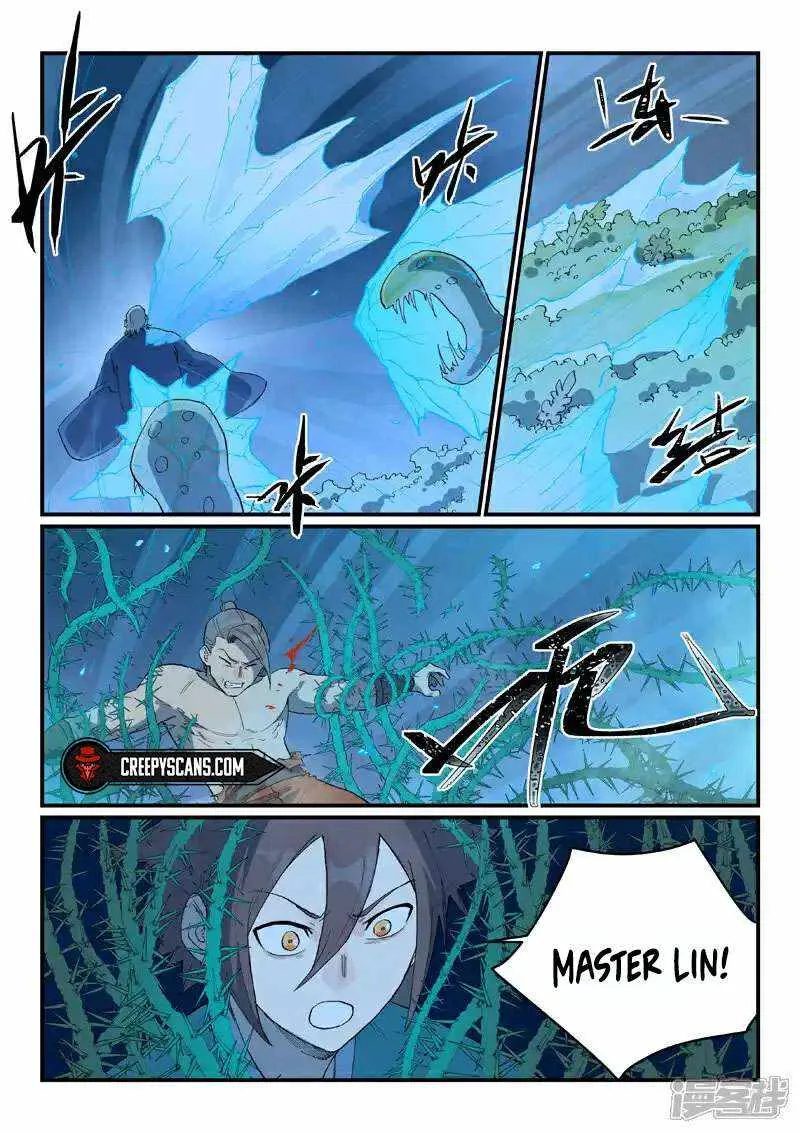 Star Martial God Technique Chapter 720 page 7 - 