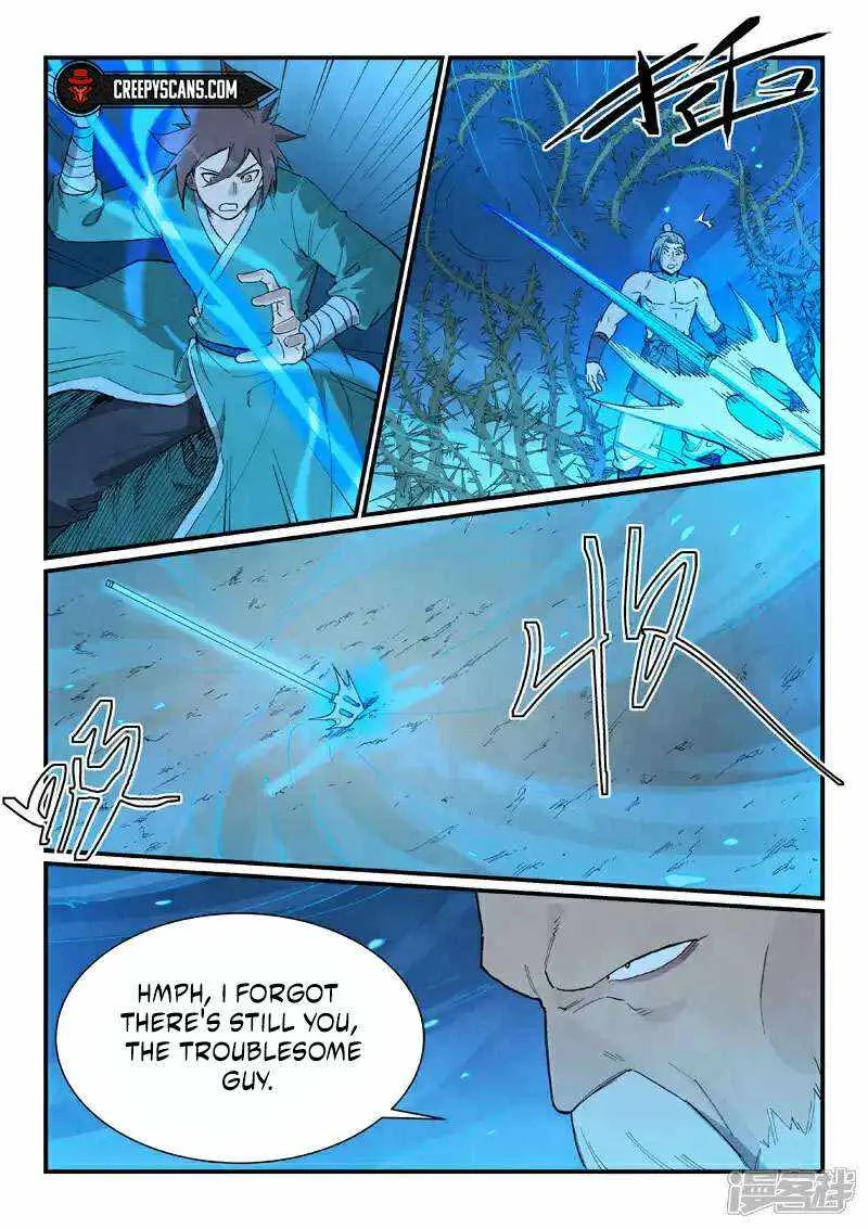 Star Martial God Technique Chapter 720 page 8 - 