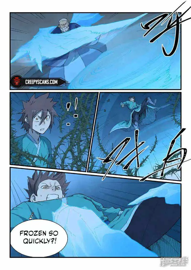 Star Martial God Technique Chapter 720 page 9 - 