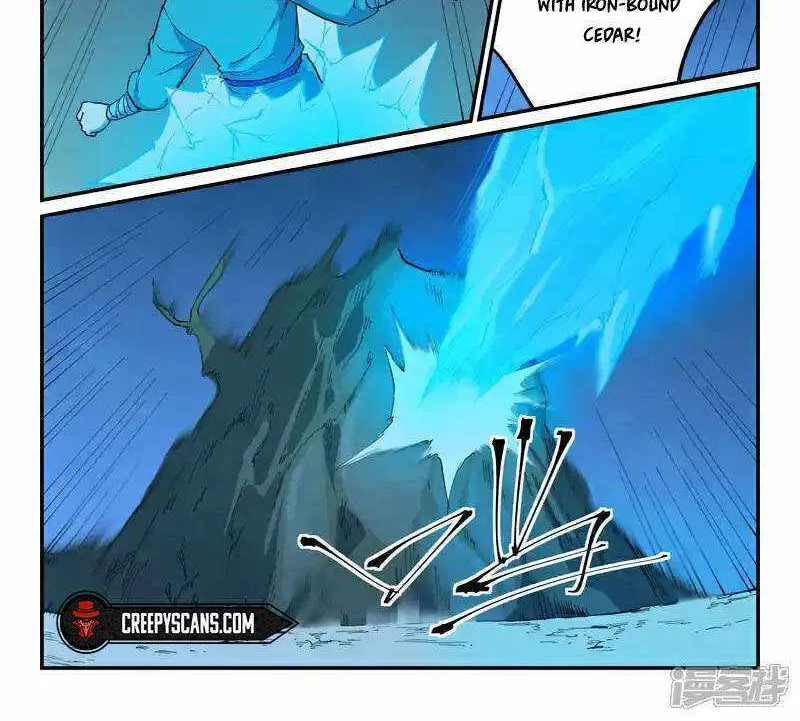 Star Martial God Technique Chapter 721 page 3 - 