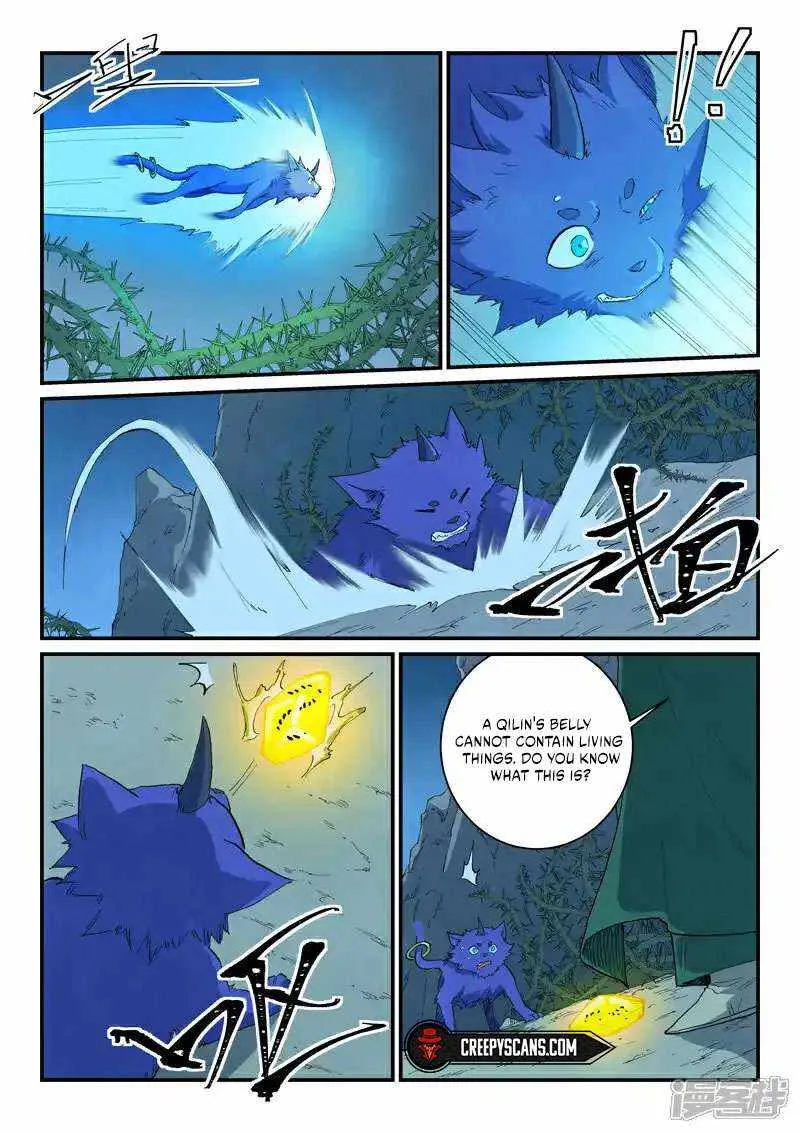 Star Martial God Technique Chapter 721 page 5 - 