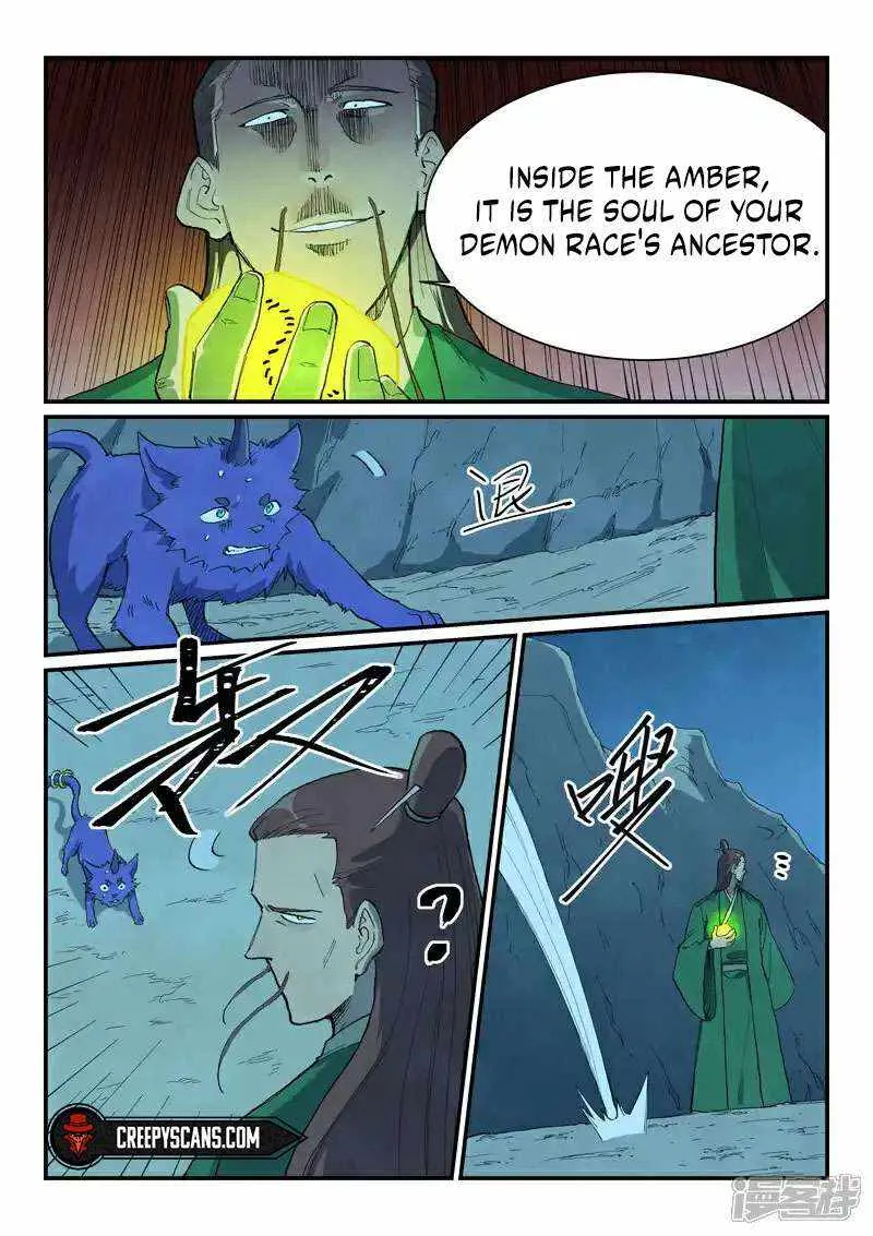 Star Martial God Technique Chapter 721 page 6 - 
