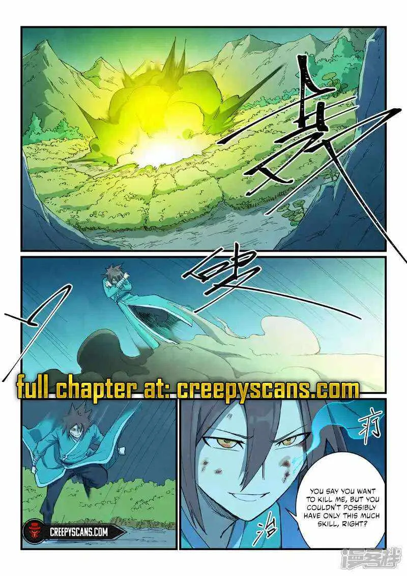 Star Martial God Technique Chapter 721 page 7 - 