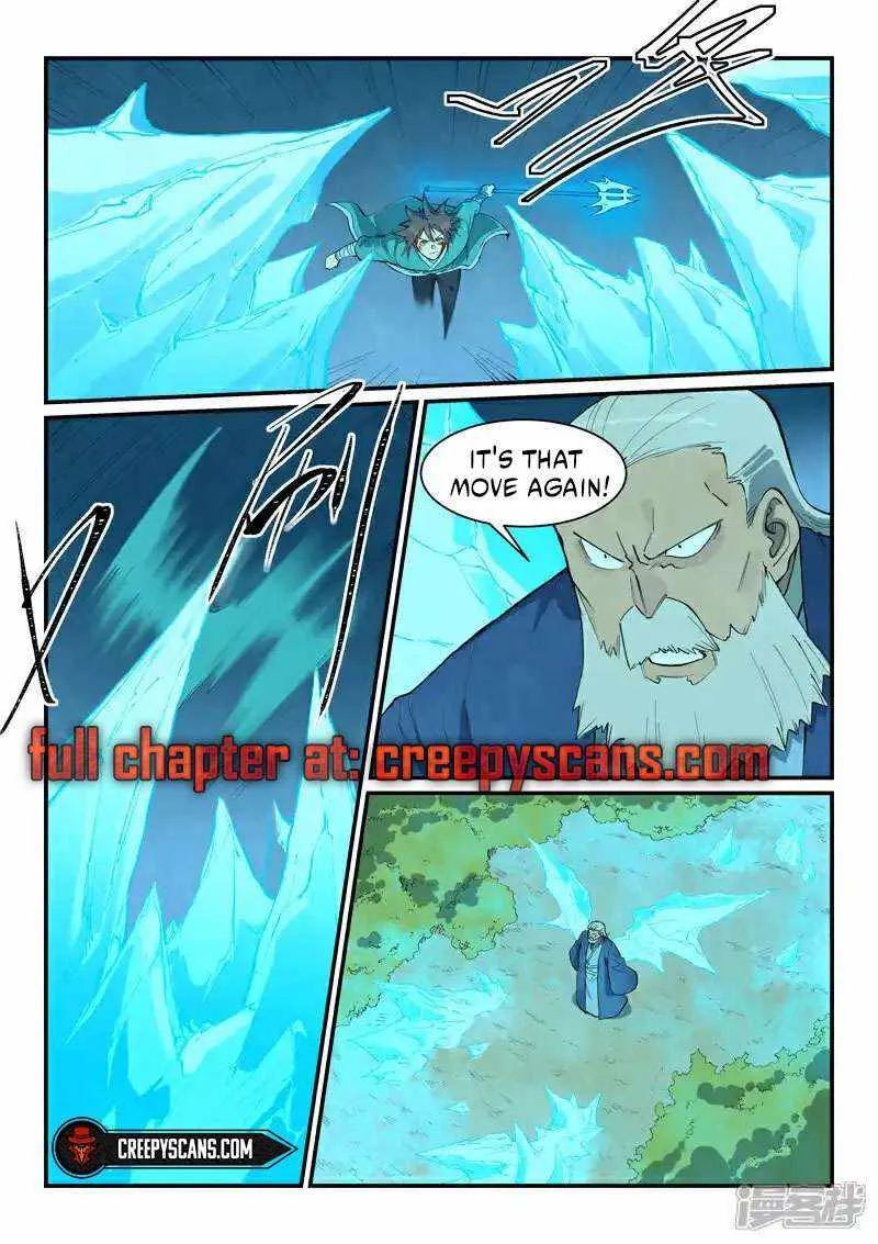 Star Martial God Technique Chapter 721 page 9 - 