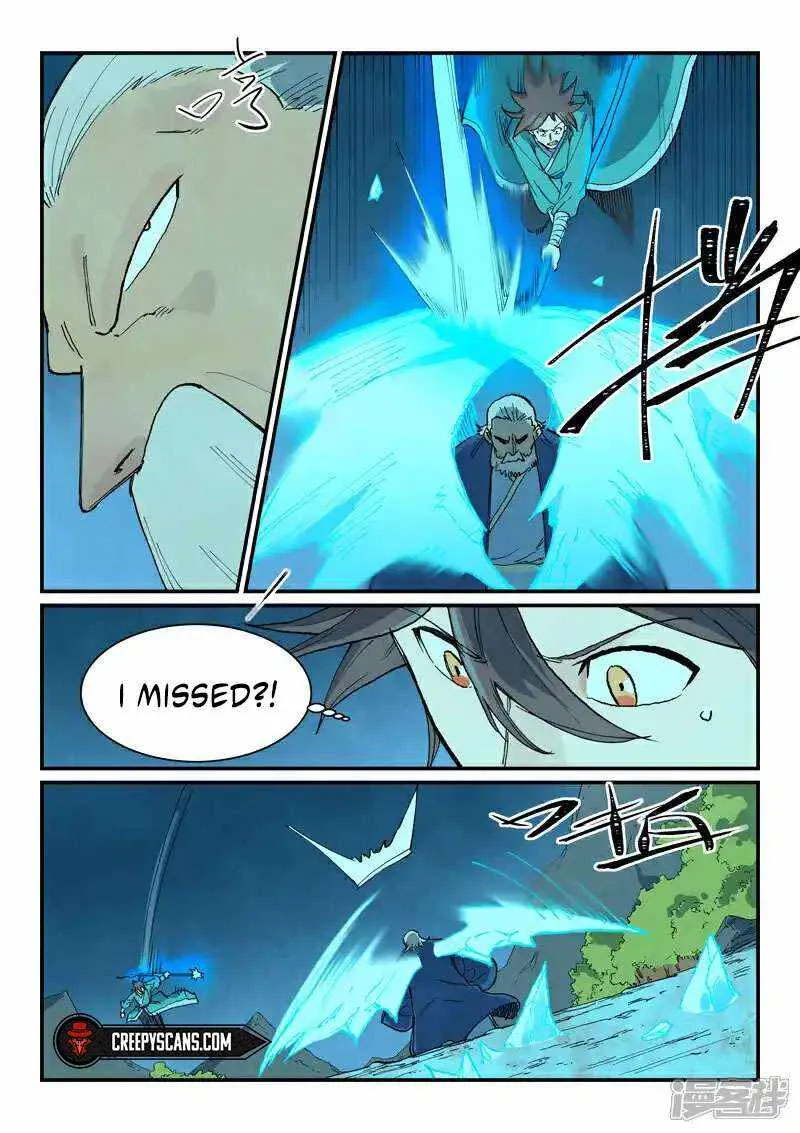 Star Martial God Technique Chapter 721 page 10 - 