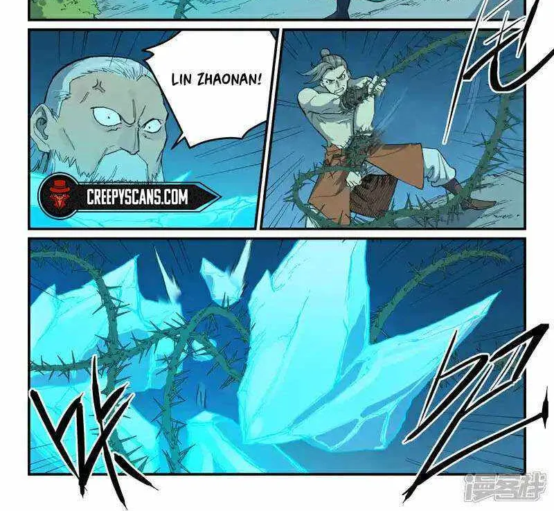 Star Martial God Technique Chapter 722 page 2 - 