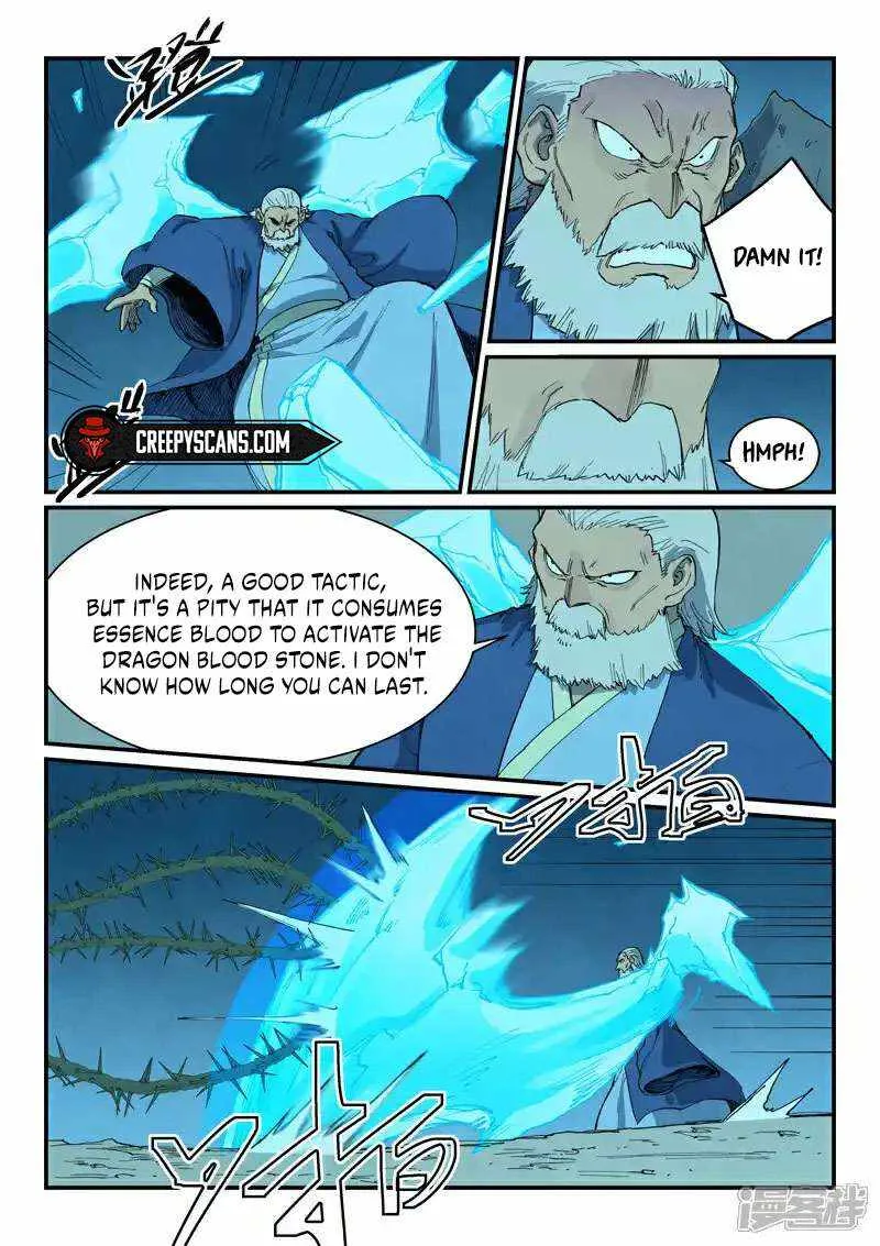 Star Martial God Technique Chapter 722 page 3 - 