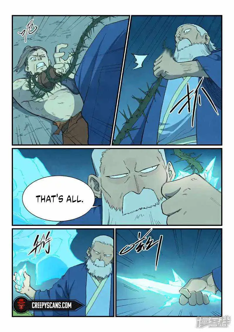 Star Martial God Technique Chapter 722 page 5 - 