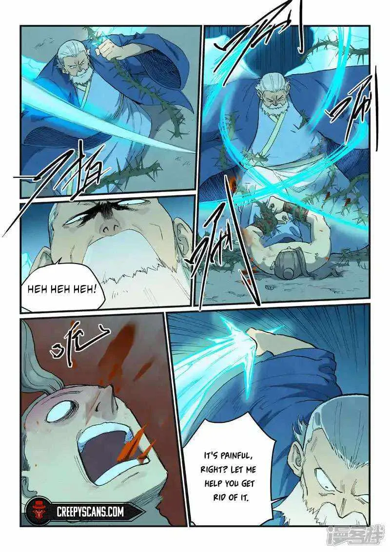 Star Martial God Technique Chapter 722 page 6 - 