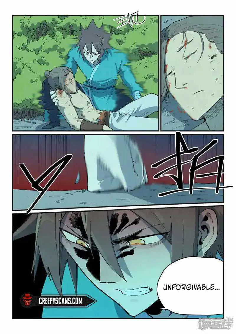 Star Martial God Technique Chapter 722 page 10 - 