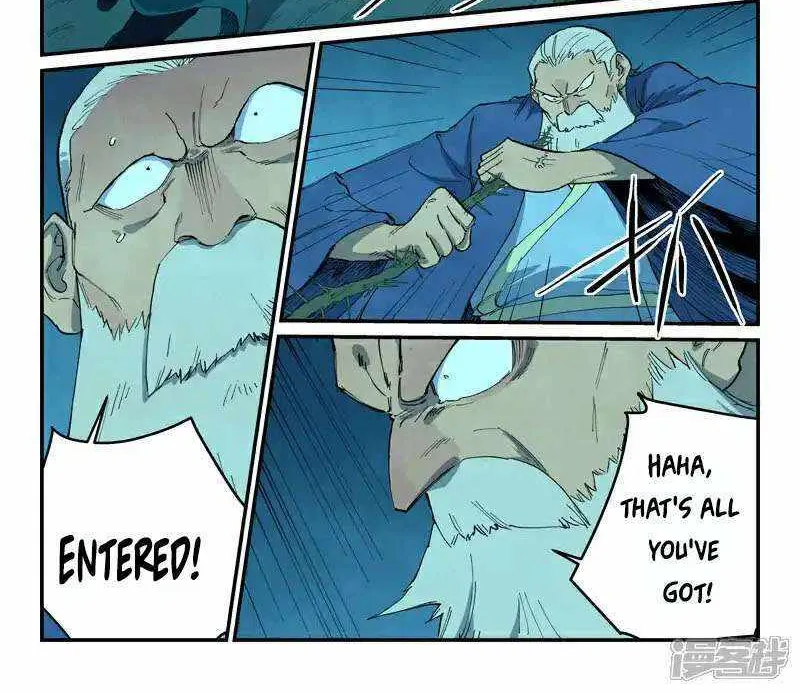 Star Martial God Technique Chapter 723 page 2 - 