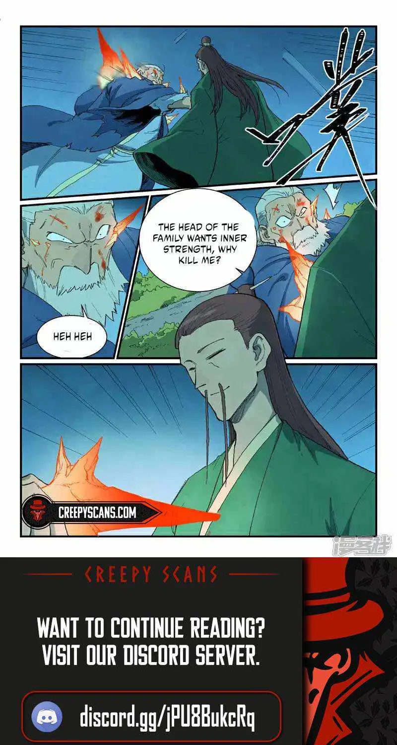 Star Martial God Technique Chapter 723 page 11 - 