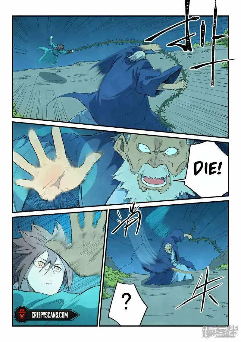 Star Martial God Technique Chapter 723 page 3 - 