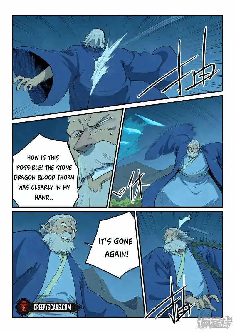 Star Martial God Technique Chapter 723 page 4 - 