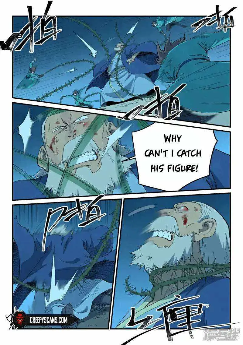 Star Martial God Technique Chapter 723 page 5 - 