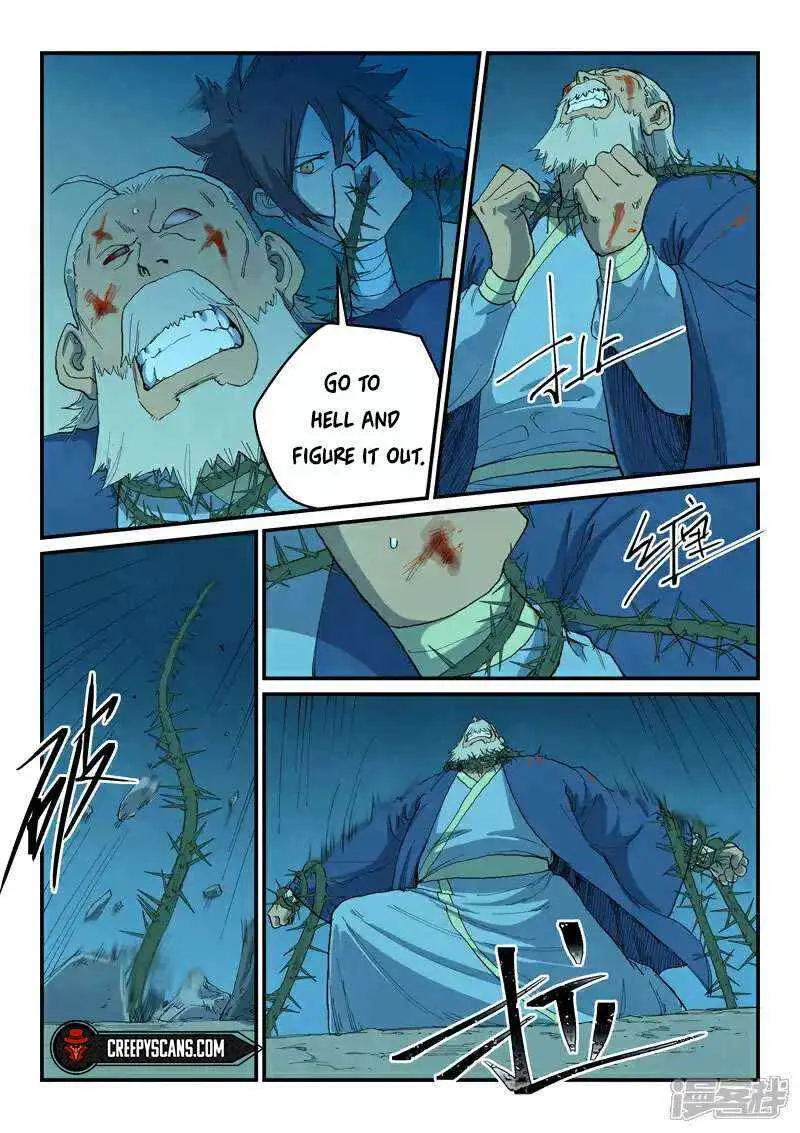 Star Martial God Technique Chapter 723 page 6 - 