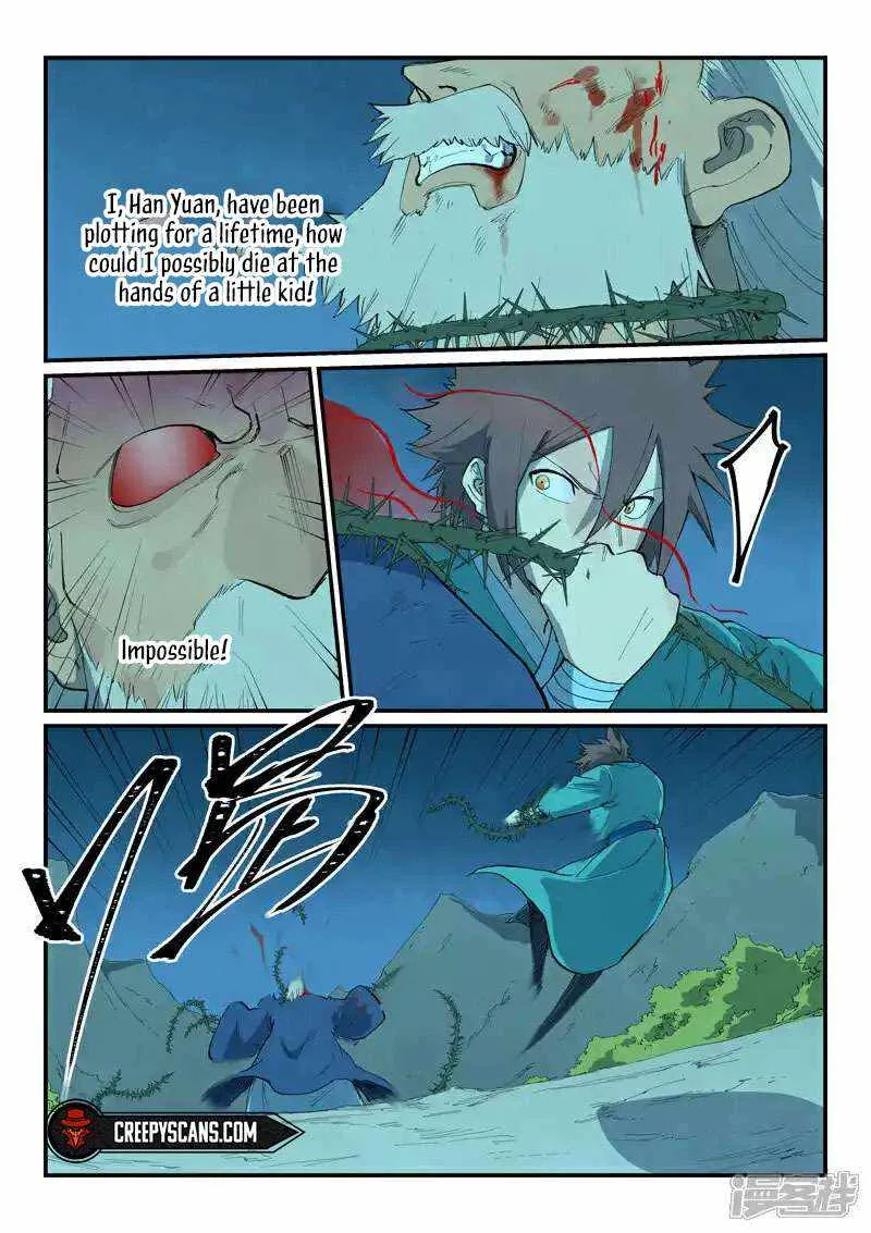 Star Martial God Technique Chapter 723 page 7 - 